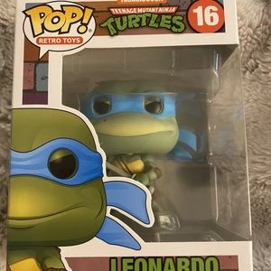 Leonardo Funko Pop
